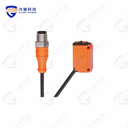 O6T205《DIFFUSE REFLECTION SENSOR; RED L》