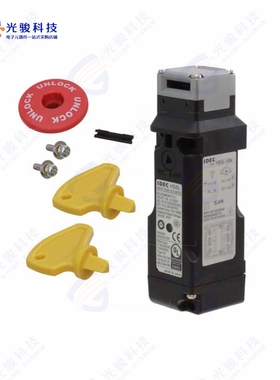 HS5L-VA44LM-G 《INTERLOCK SW 4P SPRING REAR UNLK》