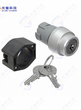 704.117.0 《KEYLOCK SWITCH-ACTUATOR 3 POSITI》