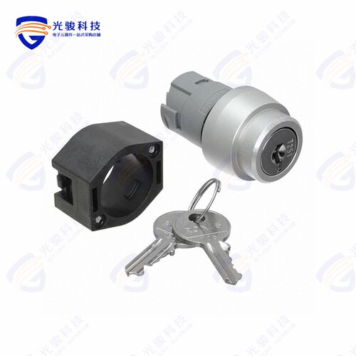 704.121.0 《KEYLOCK SWITCH-ACTUATOR 2 POSITI》