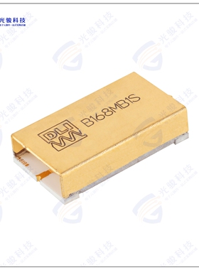 B168MB1S 滤波器RF FILTER BANDPASS 16.75GHZ 2SMD