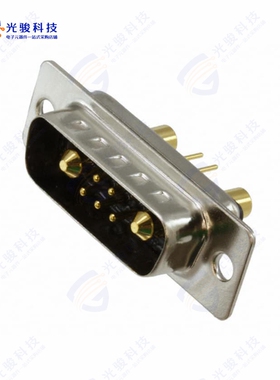 681S7W2103L001《CONN D-SUB PLUG 7P PNL MNT SLDR》