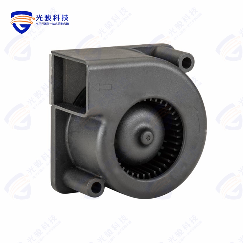 K5331H12BALB2A-37《53X53X31MM TITAN SERIES 12V DC B》