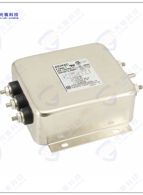 2-6609028-4 滤波器LINE FILTER 250VAC 40A CHASS MNT