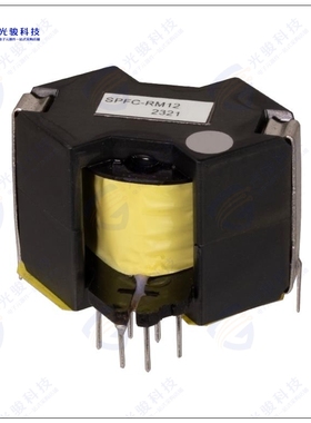 SPFC-RM12-250 电感器PWR FACTOR COR RM12 PCB 250W