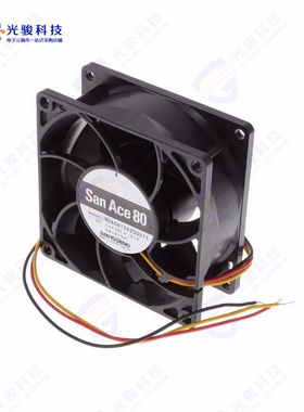 9GA0812A2D0011《FAN 80X80X32MM 12VDC》