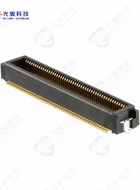 1565359-1《CONN PLUG 100POS SMD GOLD》