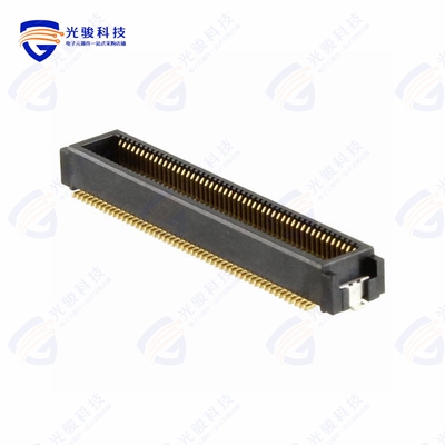1565359-1《CONN PLUG 100POS SMD GOLD》