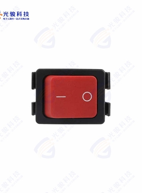 C6050ALBR-1197W 《SWITCH ROCKER DPST 20A 277V》