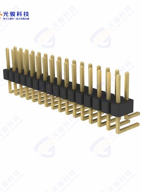 PRPC016DBAN-M71RC《CONN HEADER R/A 32POS 2.54MM》
