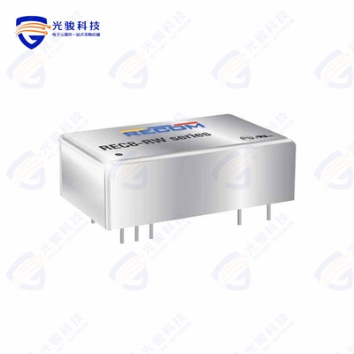 REC8-053.3SRW/H2/A/M《DC DC CONVERTER 3.3V 8W》