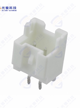1969730-2《CONN HEADER VERT 2POS 2.5MM》