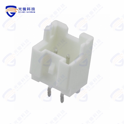 1744418-2《CONN HEADER VERT 2POS 2.5MM》