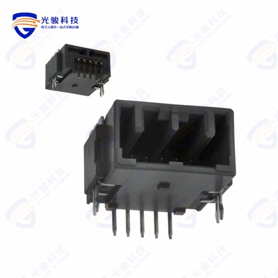 MX34005NF1《CONN HEADER R/A 5POS 2.2MM》