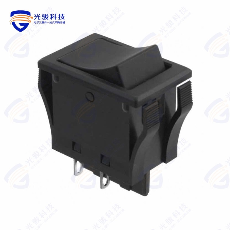JWM21RAA 《SWITCH ROCKER DPST 10A 125V》