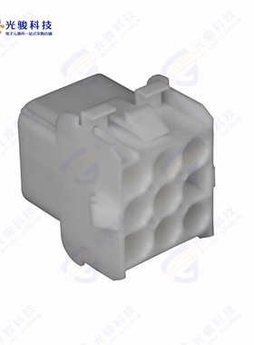 350782-1《CONN CAP 9POS 94V-0 UNI-MATE》