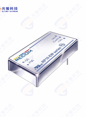 RP10-4805DEW/P/M2-HC《DC DC CONVERTER +/-5V 10W》