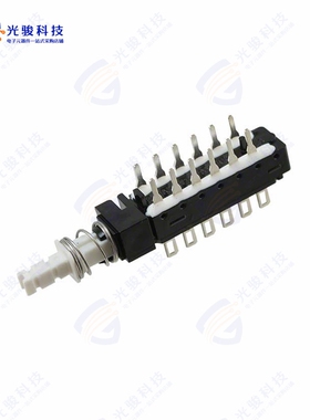 F4UEE TB 《SWITCH PUSH 4PDT 0.5A 125V》