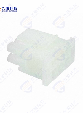 2-480704-0《CONN PLUG HSG 6POS UMNL NATL》