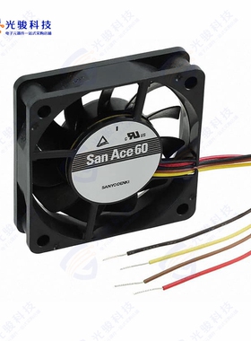 9GA0612P7G01《FAN 60X15MM 12VDC TACH,PWM》