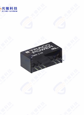 TMR 3-0522HI《DC DC CONVERTER +/-12V 3W》
