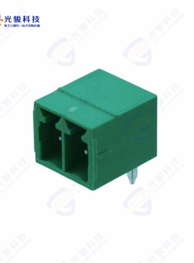 OSTOQ021251《TERM BLOCK HDR 2POS 90DEG 3.5MM》