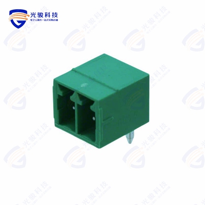 OSTOQ021251《TERM BLOCK HDR 2POS 90DEG 3.5MM》