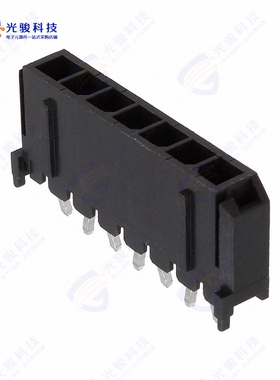 66200711122《CONN HEADER VERT 7POS 3MM》