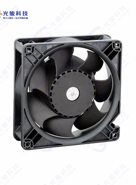 DV5214NU《FAN AXIAL 24VDC 127X38MM IP68》