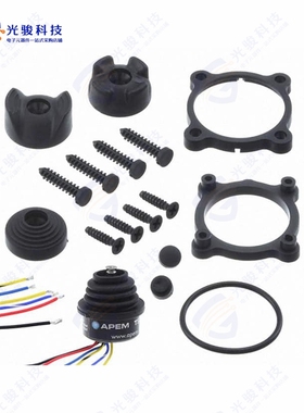 TSAA1S09A 《SWITCH THMBSTK MULTI HALL EFFECT》