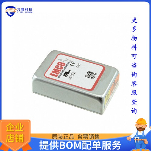 C40电源模块【DC DC CONVERTER 4000V 1W】