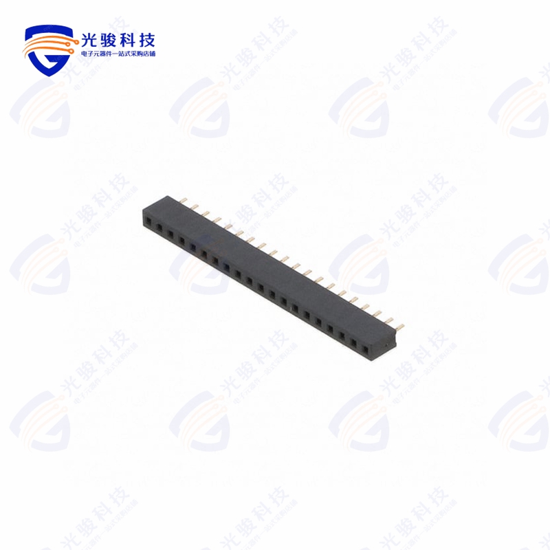 2RS1-20-G《RECEPTACLE STRIP 20P 2.0MM PITCH》