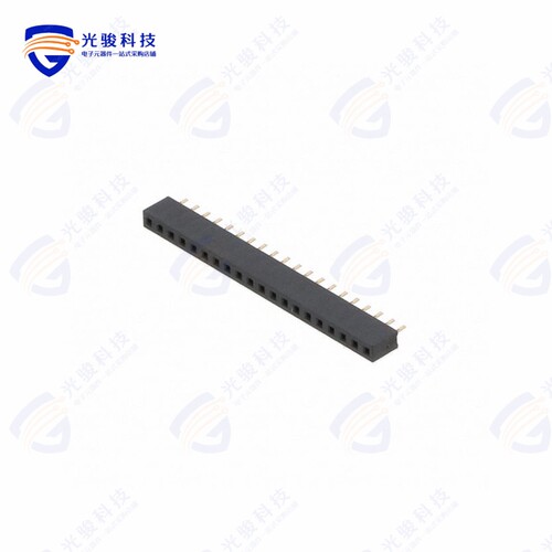 2RS1-20-G《RECEPTACLE STRIP 20P 2.0MM PITCH》