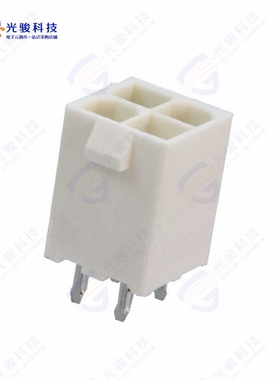 1586768-4《CONN HEADER VERT 4POS 4.2MM》