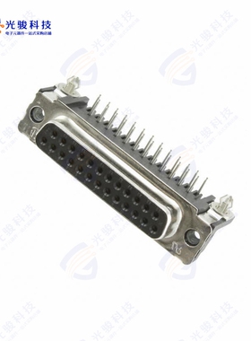 5788800-1《CONN D-SUB RCPT 25POS R/A SLDR》