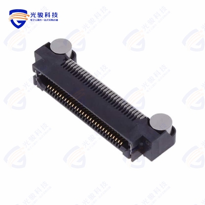 ERF8-030-01-S-D-RA-TR《CONN SOCKET 60POS R/A SMD GOLD》