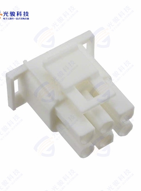 50841065《CONN PLUG HSG 6POS POLARIZED》