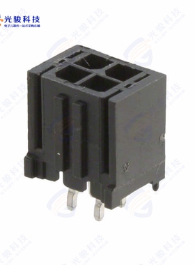 66200421122《CONN HEADER VERT 4POS 3MM》