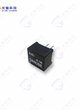 AUS-03.303.3-0.1W《DC DC CONVERTER 3.3V IN, 3.3V OU》