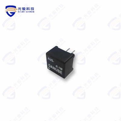 AUS-03.303.3-0.1W《DC DC CONVERTER 3.3V IN, 3.3V OU》