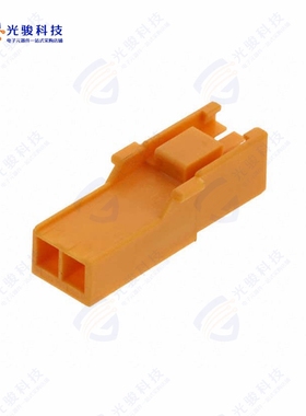 176282-4《CONN RCPT HSG 2POS 3.96MM》