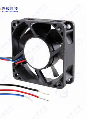 AFB0612H-AR00《FAN AXIAL 60X25.4MM 12VDC WIRE》