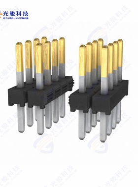 TMM-125-03-L-Q《CONN HEADER VERT 100POS 2MM》