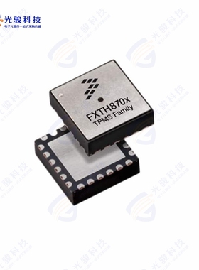 FXTH870511DT1《IC SENSOR MULTICHIP XZAXIS 24QFN》