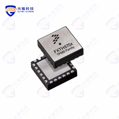 FXTH870502DT1《IC SENSOR MULTICHIP Z-AXIS 24QFN》