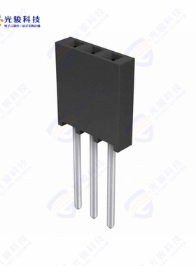 SSQ-103-03-T-S《CONN RCPT 3POS 0.1 TIN PCB》