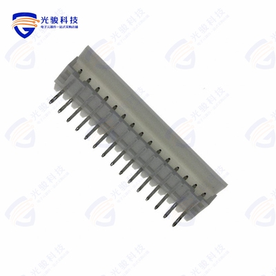 1-292250-5《CONN HEADER R/A 15POS 2MM》