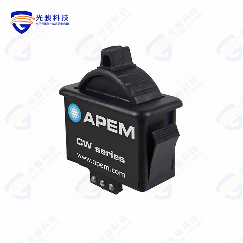 CWB1BK1A02A0 《SWITCH THUMBWHEEL HALL EFFECT》