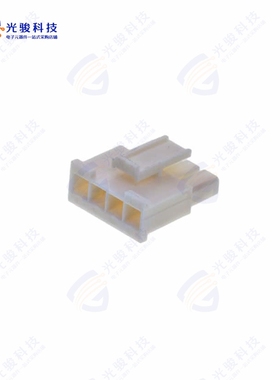 IPBD-04-S《CONN HOUSING 4 POS 4.19MM》