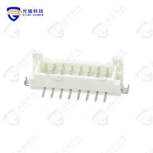 DF11Z-16DP-2V(27)《CONN HEADER SMD 16POS 2MM》